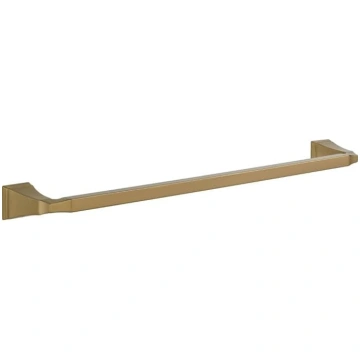 Delta Faucet 75124-CZ Dryden, 24 collu dvieļu stie