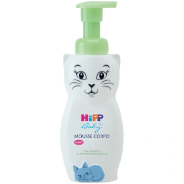 Hipp Mousse Corpo Gatto 150Ml