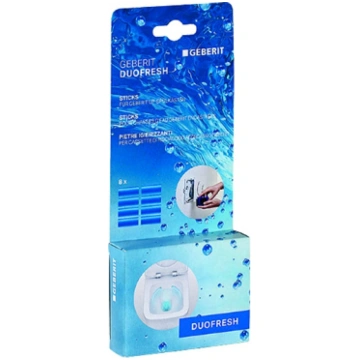 GEBERIT STICK IGIENIZZANTI PER DUOFRESH 244.600.00