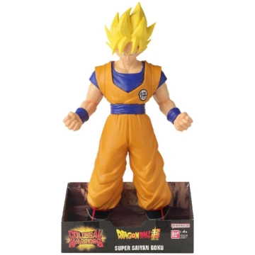 DRAGON BALL COLOSSAL WARRIORS 40 CM - SUPER SAIYAN