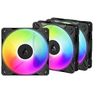 ARCTIC P12 PRO Reverse PWM PST A-RGB Augstas veikt