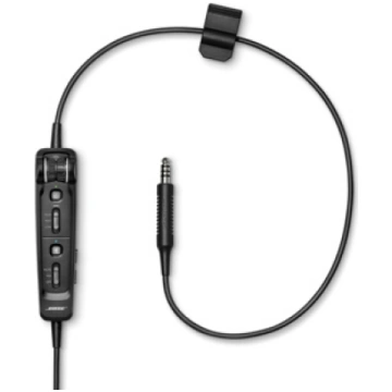 Bose A30 Cable with U174 plug (Helicopter), Non-Bl