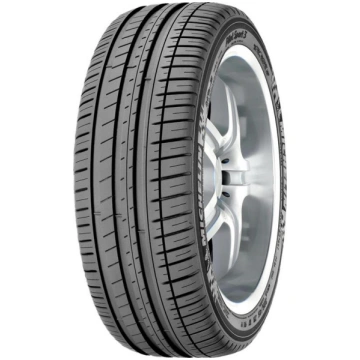 Vasaras riepa MICHELIN 255/40 R20 PILOT SPORT 3 UH