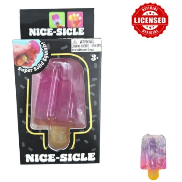 Schylling NeeDoh Nice Cube & Ice Cream Cone Shaped