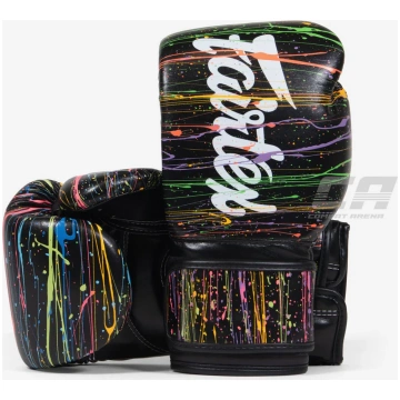 Boxing gloves Fairtex BGV14PT Painter