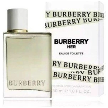 Burberry Her Smaržas EDT 30 ml EB900540383