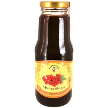 Irbenes sīrups
