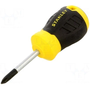 Screwdriver: standard | Phillips | PH1 | C/GRIP | 