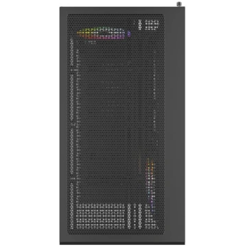 Montech XR Midi-Tower, Tempered Glass - black | GE