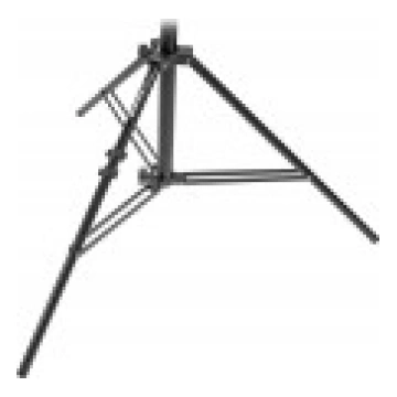 Manfrotto statīvs COMBI BOOM alumīnija 392cm [Stat