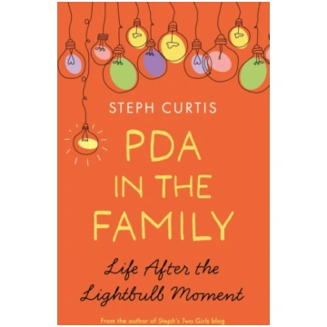 PDA in the Family Steph Curtis