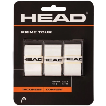 HEAD PRIME TOUR OVERGRIP 3-PACK