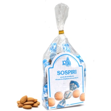 TRADITIONAL SOSPIRI- INDIVIDUALLY PACKAGED SWEETS 