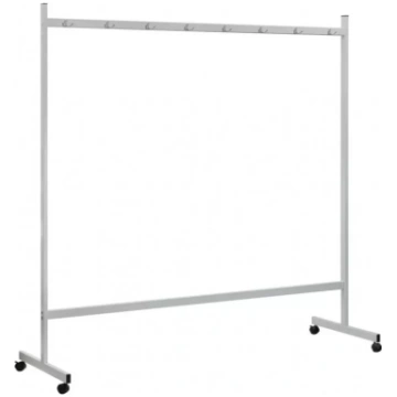 Drēbju statīvs ar riteņiem VNK-1700 G32