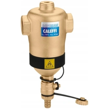 Caleffi DIRTMAG® -Separator zanieczyszcze z magnes