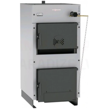 VIESSMANN malkas apkures katls WBS LIGNA 50 (50kW)