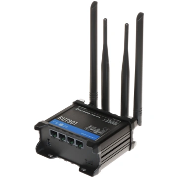 PIEKĻUVES PUNKTS 4G LTE +ROUTER RUT901 Dual SIM 2.
