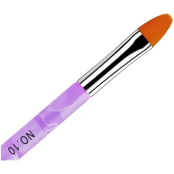 8040D 10 gēla ota manikīram VIOLET
