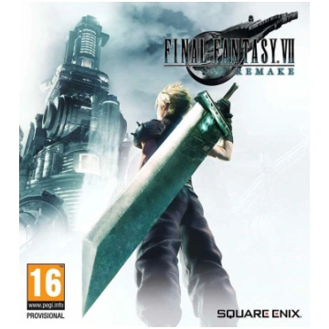 Final Fantasy VII Remake