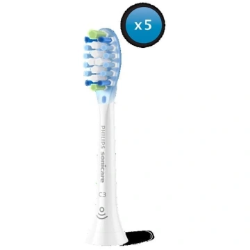 Sonicare C3 Premium Plaque Defence zobu birstes uz