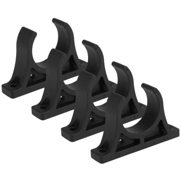 Iepakojumā ir 4 kajaku airu spailes, plastmasas ai