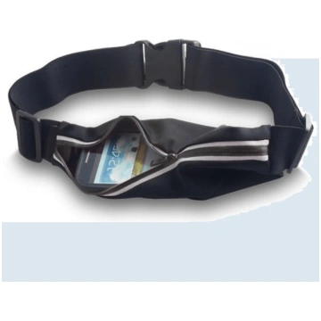 GreenGo GG1 Waist Bag Phone Case Black PS-M-GSM009