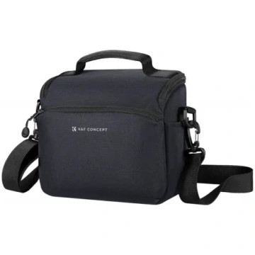 K&F Concept Camera Sling Bag 5 l - navy blue