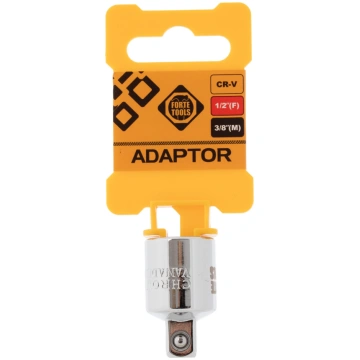 FORTE TOOLS Muciņu atslēgu adapteris Forte Tools 1