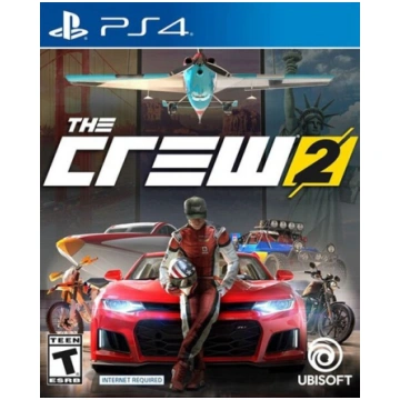 Datorspēle The Crew 2 PS4 Sony