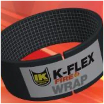K-Fire Wrap (ugunsdrošā mažete) 200mm - Dikers-San