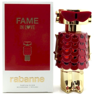 Paco Rabanne Fame In Love Elixir Parfimērijas ekst