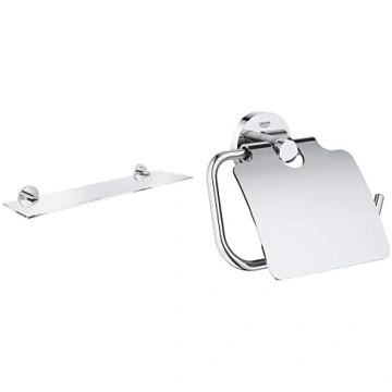 GROHE Essentials 40799001 & Essentials Vannas ista