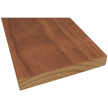 Lāvas dēlis Termo Taeda 26x185 Owood