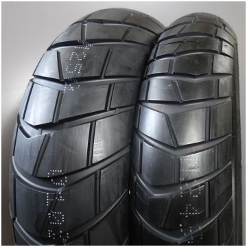 METZELER KAROO STREET 90/90 - 21 F TL DOT1019 54H