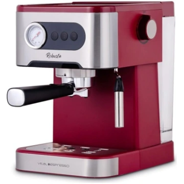 XSQUO Noderīga Tech Espresso un Kapučīno kafijas a