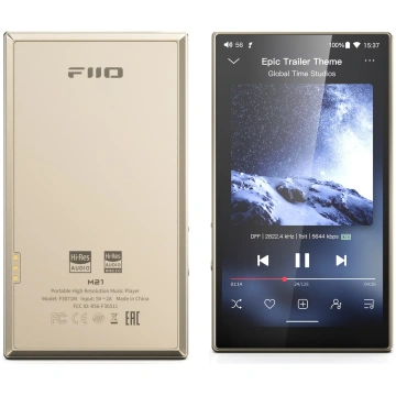 FiiO M21