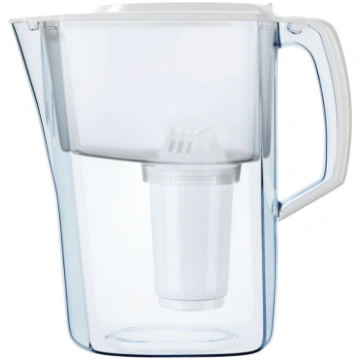 Ūdens filtra krūze AQUAPHOR Atlant A5 balta 4L