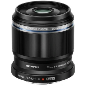 Olympus M.Zuiko AF 30mm f/3.5 ED Micro Four Thirds