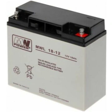 MW Power 12V/18AH-MWL | 12V/18AH-MWL | 59021351168