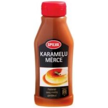 Karameļu mērce, Spilva, 320g