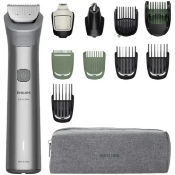 PHILIPS Multigroom series 5000 All-in-one trimmeri