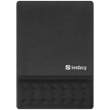 Sandberg Memory Foam Mousepad Square Black peles p