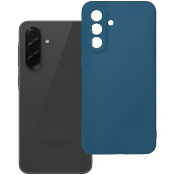 SOFT case for SAMSUNG A36 5G dark blue | 590339635