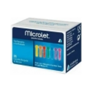 Microlet Lancette Pungidito Colorate Di Prima Farm