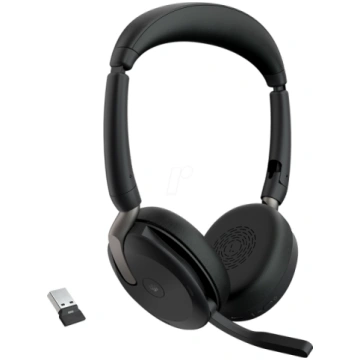 JABRA EVOLVE2 65 Flex, Link380a MS Stereo WLC