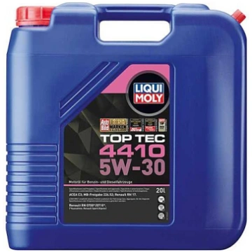 Top Tec 4410 5W-30 20L | LM-21399 | 21399 LIQUI MO