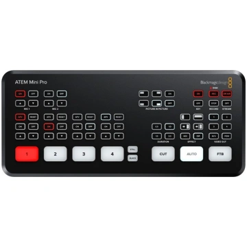 Accessories, BLACKMAGIC, Blackmagic Design ATEM mi