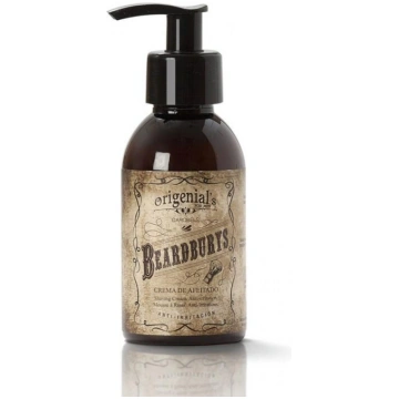 Beardburys Shaving Cream skūšanās krēms, 150 ml