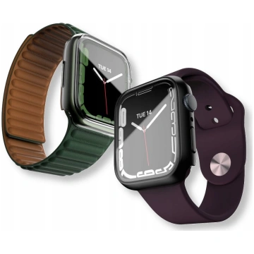 NEXT ONE NEXT ONE Etui Shield Apple Watch 41 mm tr