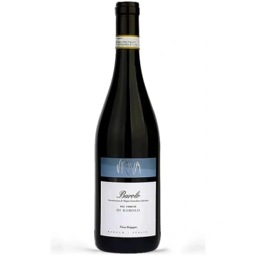 Barolo del Comune di Barolo DOCG 2017 - Virna Borg